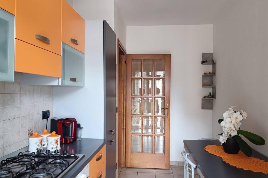 B&V Mountain Dream Home Aosta Bagian luar foto