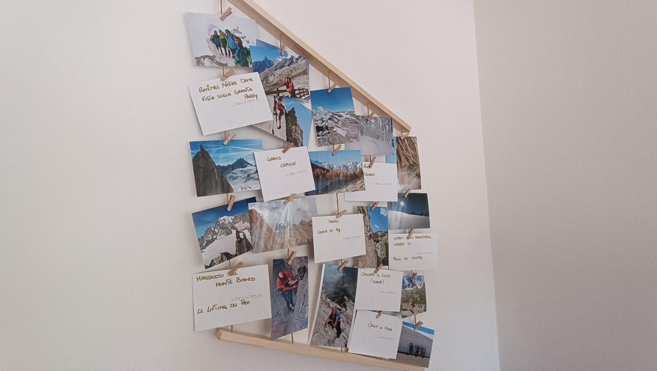 B&V Mountain Dream Home Aosta Bagian luar foto